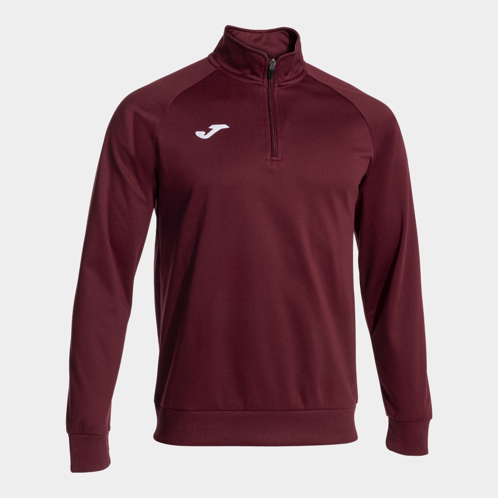 Bluza de trening Joma Faraon Burgundy rosu