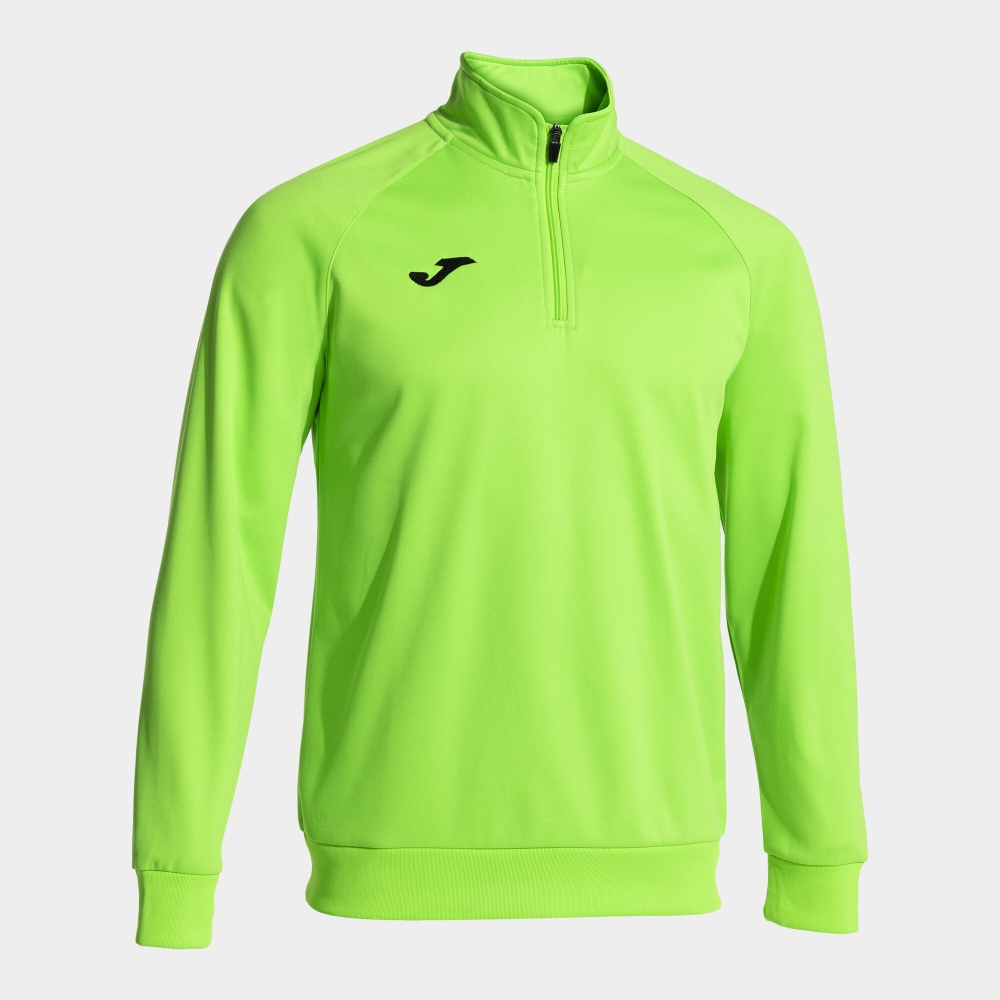 Bluza de trening Joma Faraon verde Fluor fosforescent