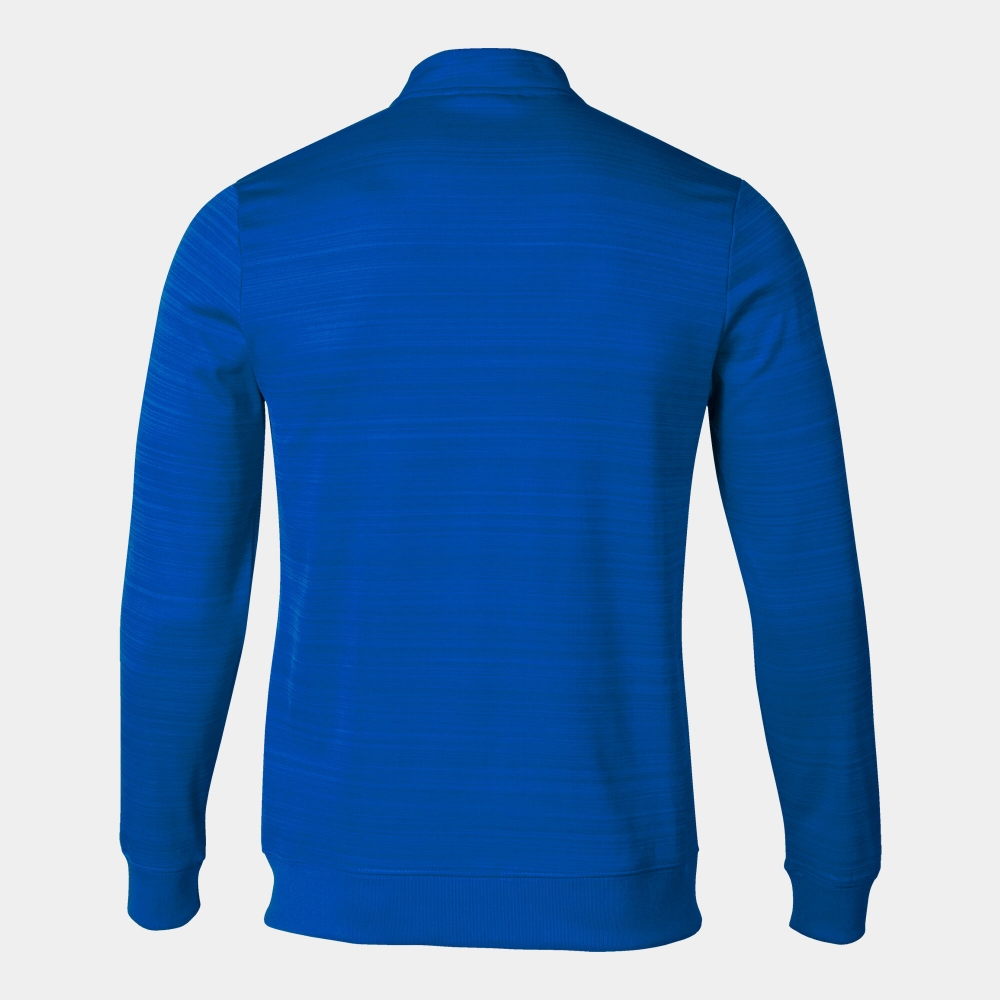 Bluza de trening Joma Grafity III cu fermoar Royal albastru roial