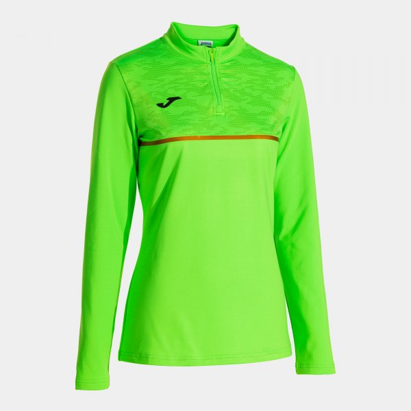 Bluza de trening Joma Record III Fluor verde fosforescent