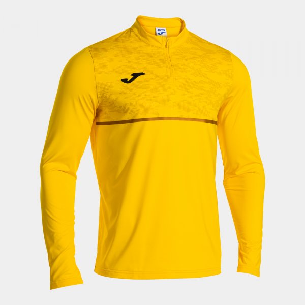 Bluza de trening Joma Record III galben