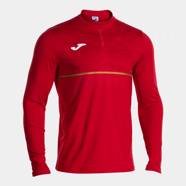 Bluza de trening Joma Record III rosu