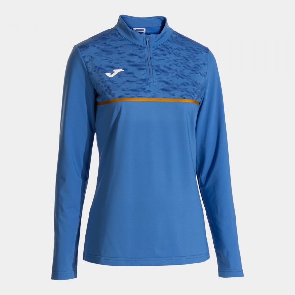 Bluza de trening Joma Record III Royal albastru roial