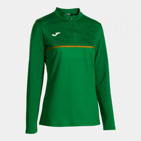 Bluza de trening Joma Record III verde