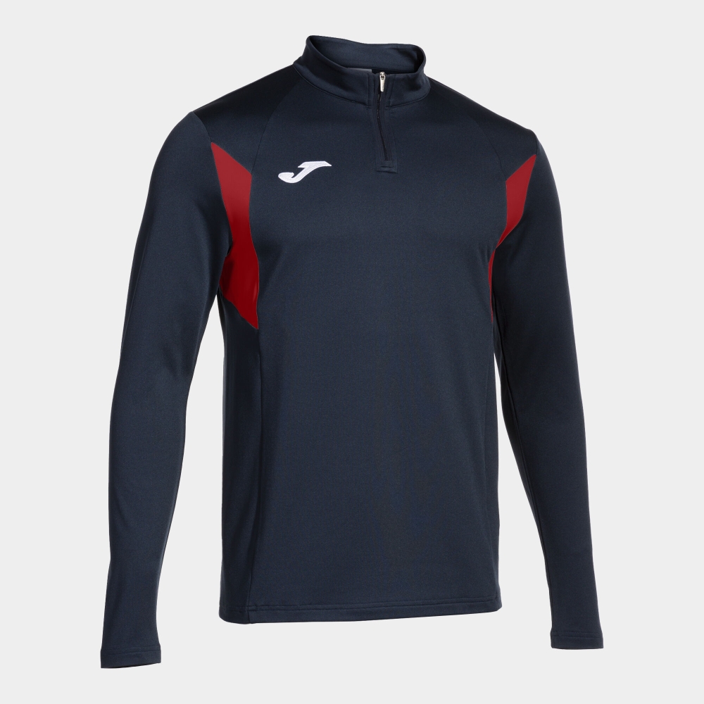 Bluza de trening Joma Winner III bleumarin rosu