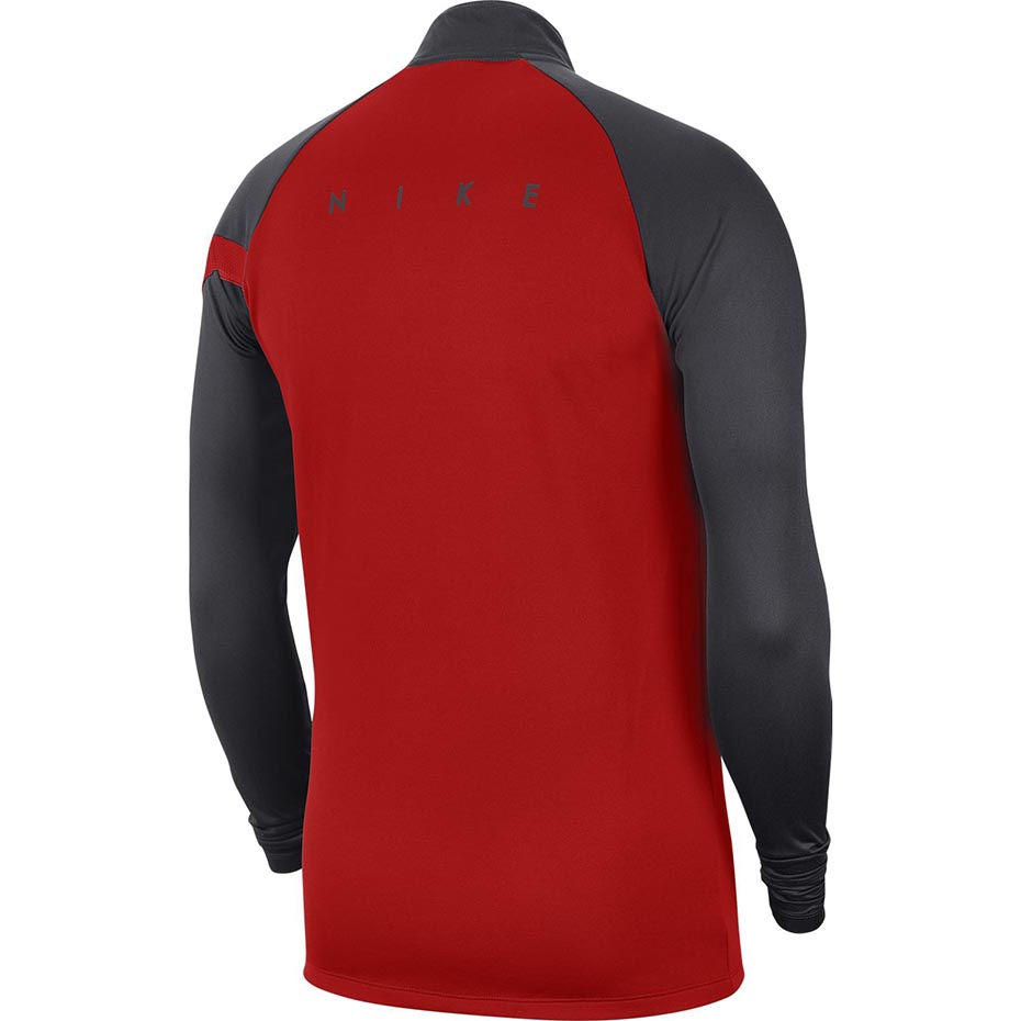 Bluza de trening Nike Dry Academy Dril Top-rosu-gri BV6916 657 pentru Barbati