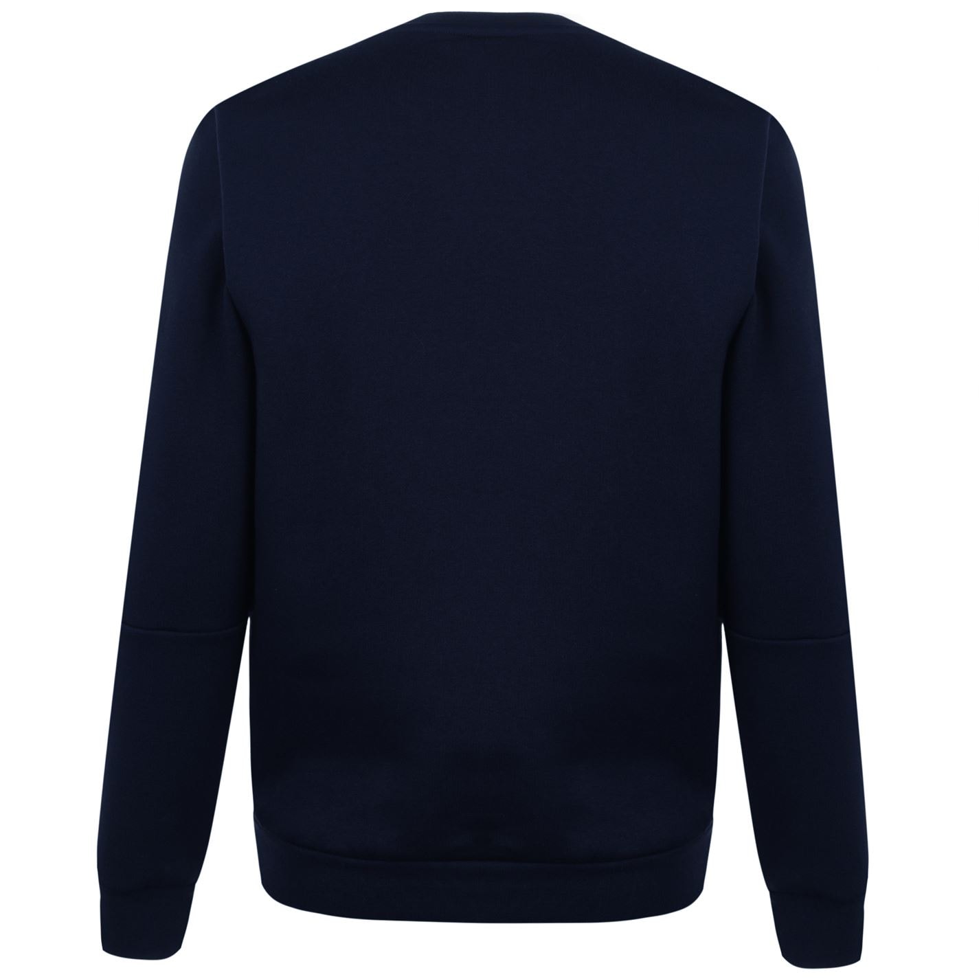 Bluza de trening Pulovere adidas Crew 3-Stripes pentru Barbati bleumarin alb