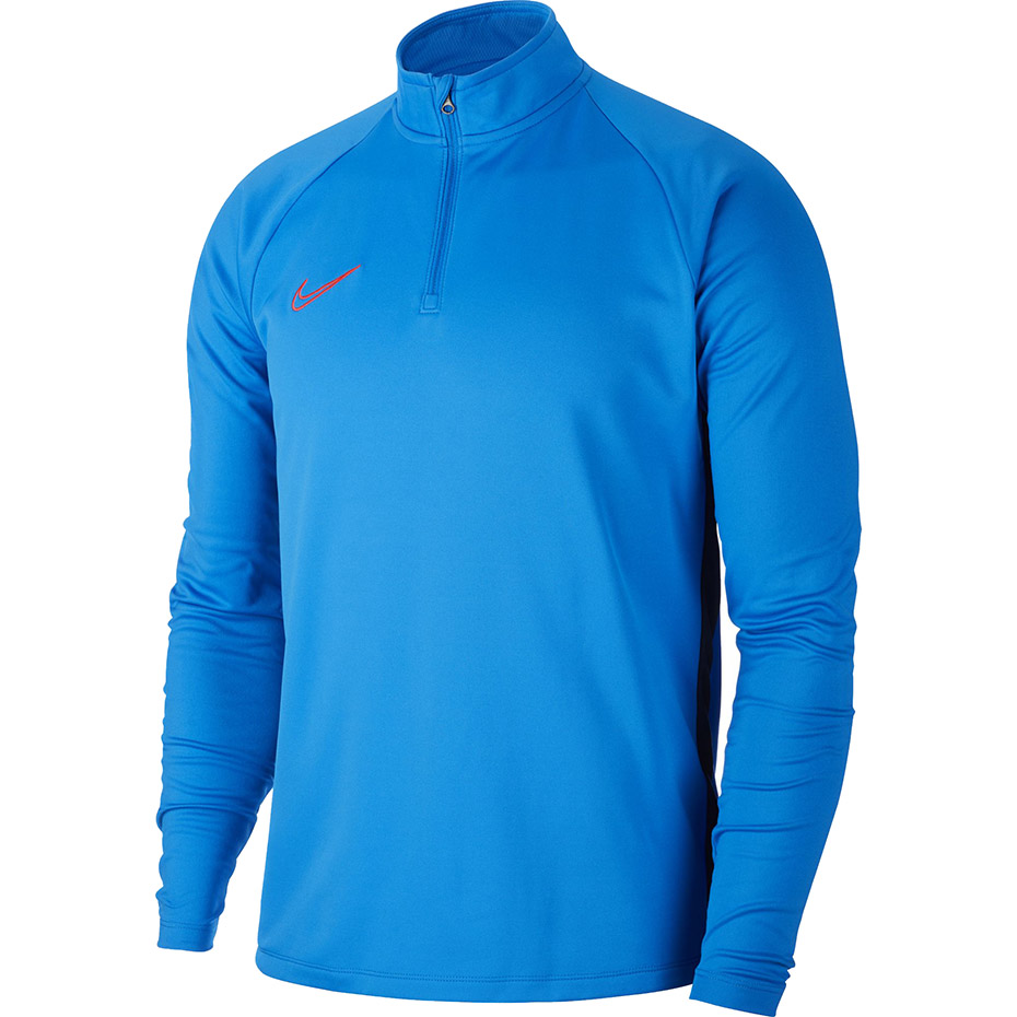 Bluza Męska Nike Dry Academy Drill Top albastru AJ9708 453