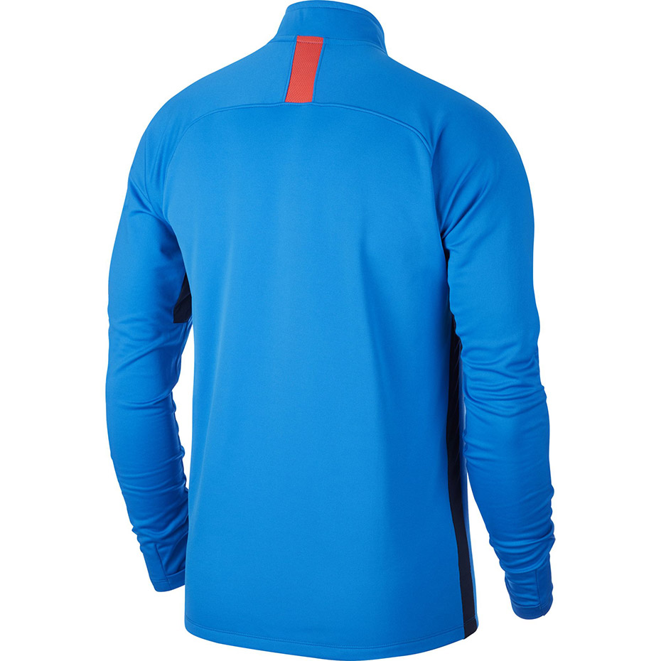 Bluza Męska Nike Dry Academy Drill Top albastru AJ9708 453