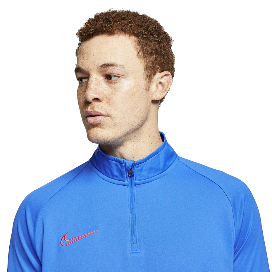 Bluza Męska Nike Dry Academy Drill Top albastru AJ9708 453