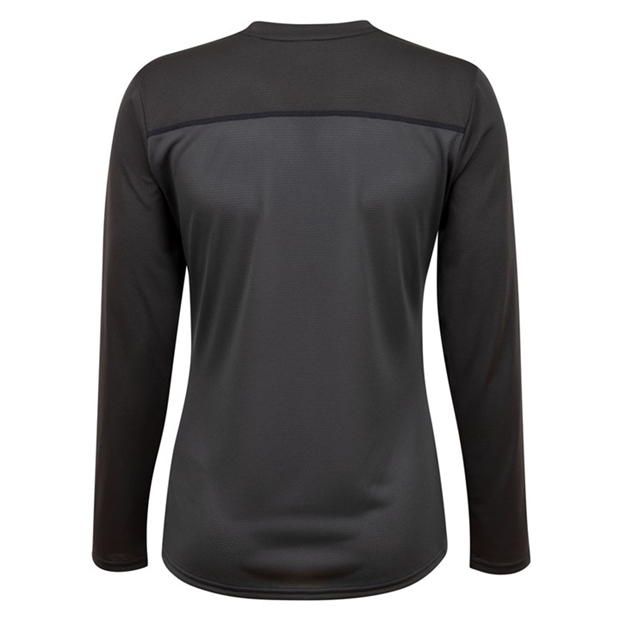 Bluza maneca lunga Pearl Izumi Summit gri negru