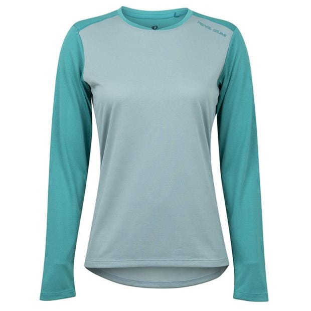 Bluza maneca lunga Pearl Izumi Summit multicolor bleu