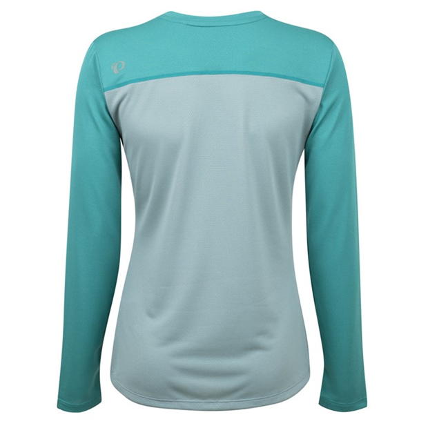 Bluza maneca lunga Pearl Izumi Summit multicolor bleu