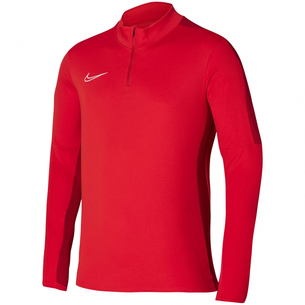 Bluza mAtmska nike dF academy 23 ss drill rosu dr1352 657