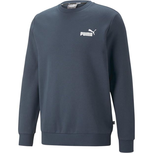 Bluza sport Puma SMALL LOGO ( inchis bleumarin