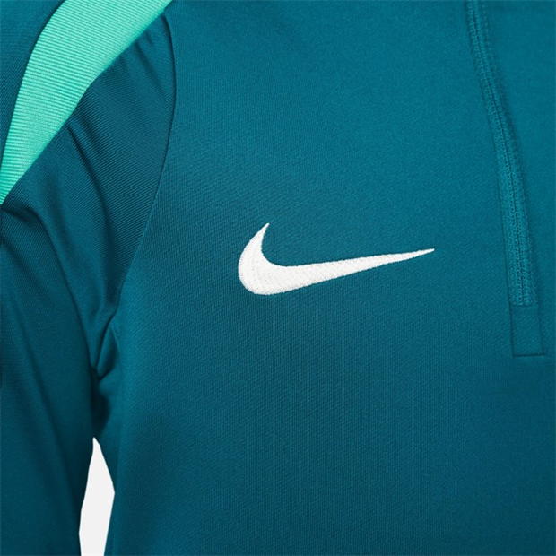 Bluza sport STRIKE DRILL TOP Nike Portugalia 2024 Juniors verde