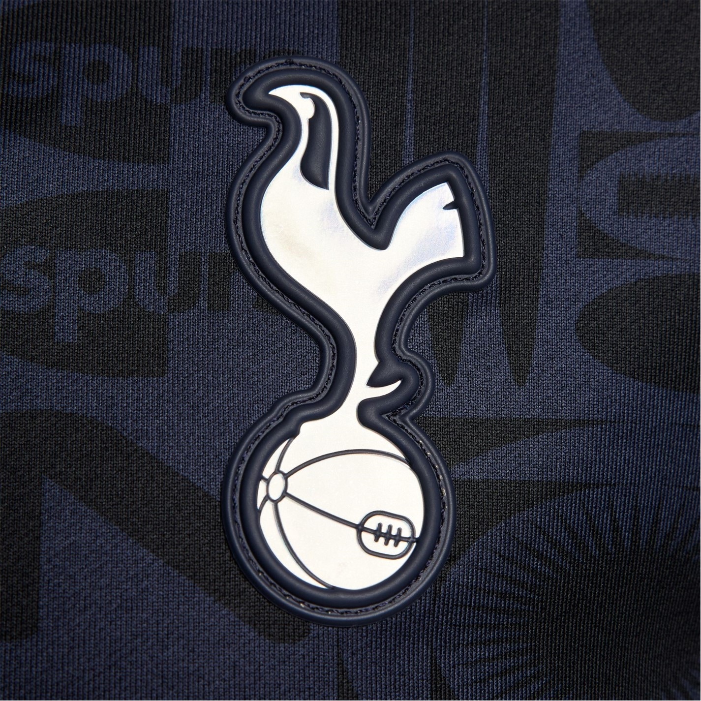 Bluza sport STRIKE DRILL TOP Nike Tottenham Hotspur Dri-Fit pentru femei albastru negru