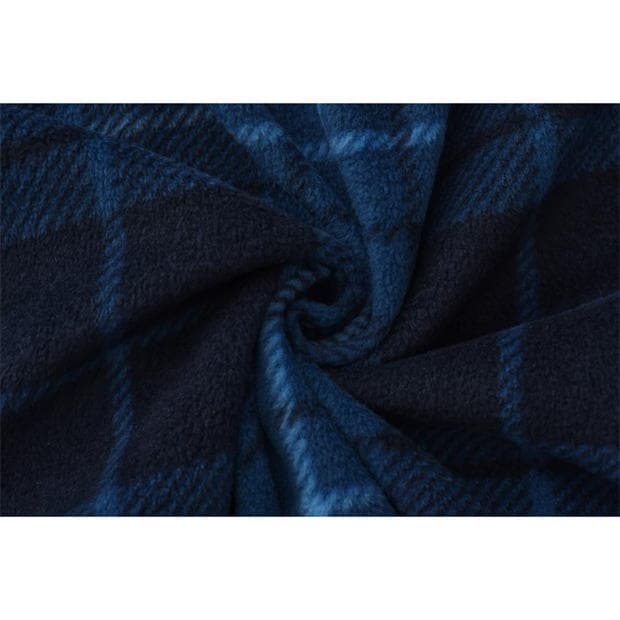 Bluze cu fermoar Gelert quarter Top pentru Barbati bleumarin multicolor