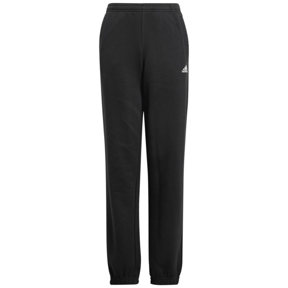 Bluze Pantaloni adidas Essentials Small Logo Feel Cozy negru IV7311 pentru Copii