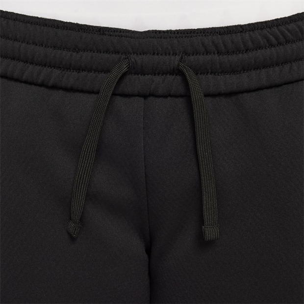 Bluze Pantaloni antrenament sport Nike Big Therma-FIT iarna pentru Copii negru