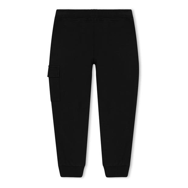 Bluze Pantaloni jogging CP COMPANY Cargo negru