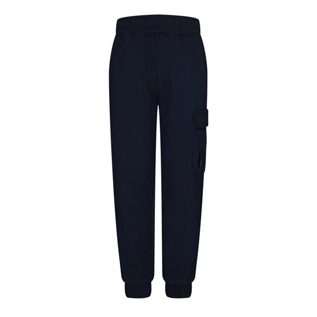 Bluze Pantaloni jogging CP COMPANY Lens Logo pentru copii