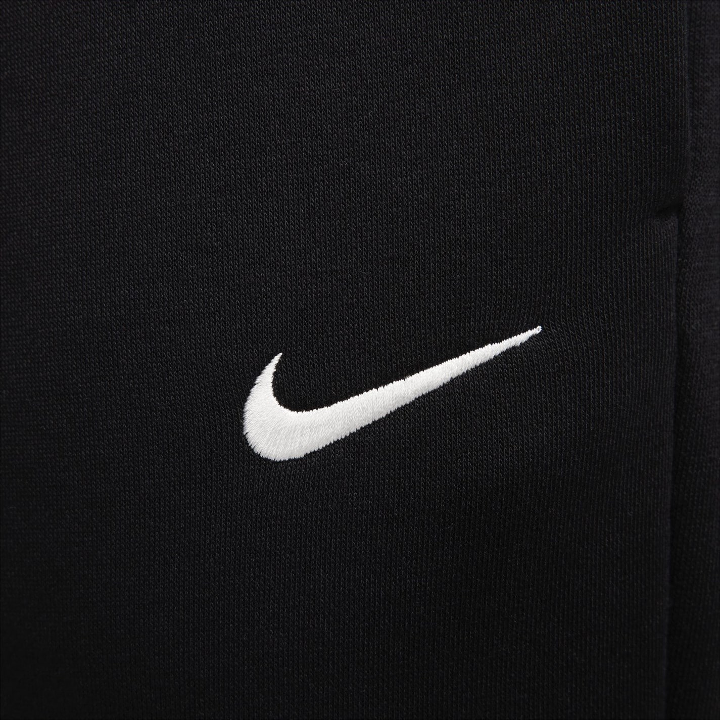 Bluze Pantaloni sport Nike Sportswear Phoenix Mid-Rise pentru femei negru