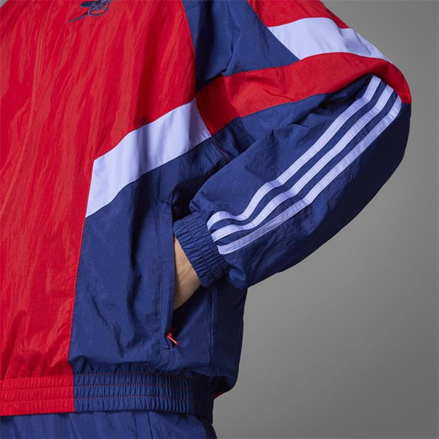 Bluze trening adidas Arsenal Originals pentru adulti rosu