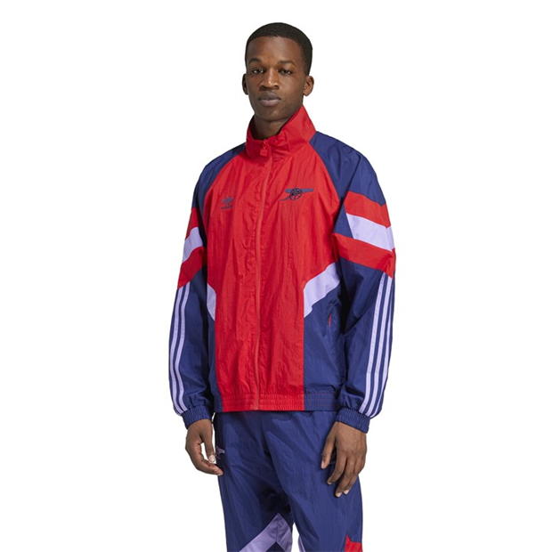 Bluze trening adidas Arsenal Originals pentru adulti rosu