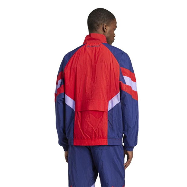 Bluze trening adidas Arsenal Originals pentru adulti rosu