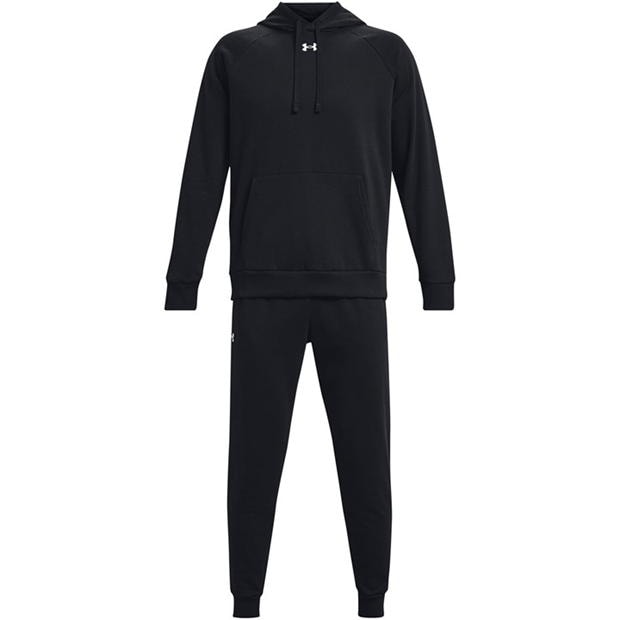 Bluze Under Armour Rival Suit negru alb