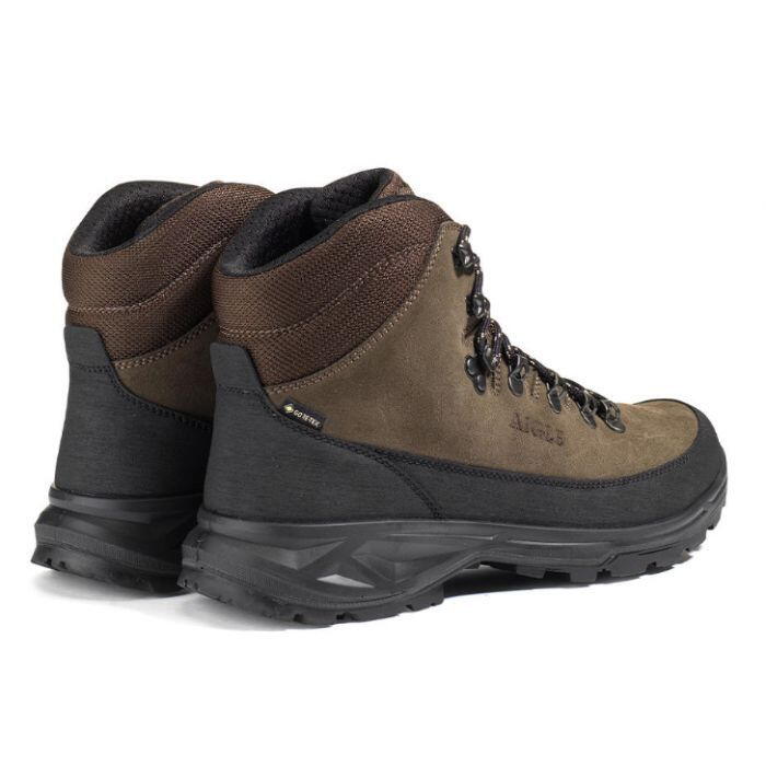 BOCANCI BAKKE GTX PIELE MARO AIGLE