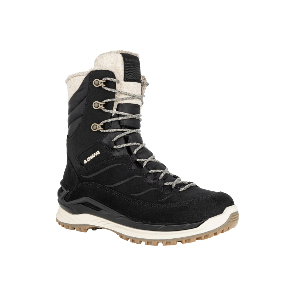 Bocanci Dama Lowa Calceta Evo Gore-Tex Black/Champagne