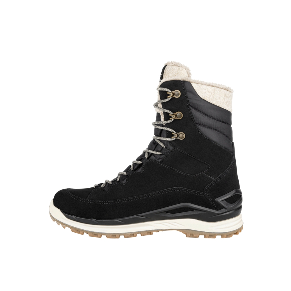 Bocanci Dama Lowa Calceta Evo Gore-Tex Black/Champagne