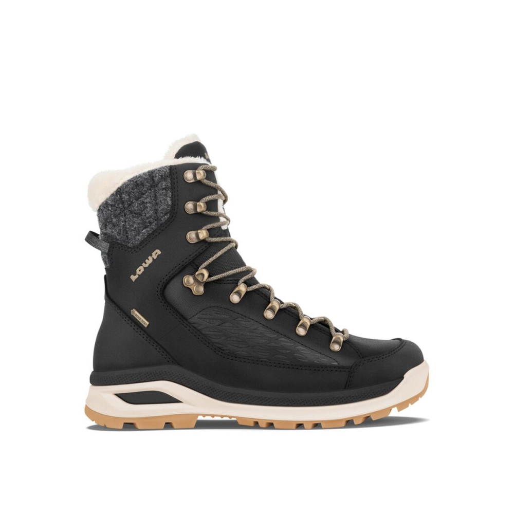 Bocanci Dama Lowa Renegade Evo Ice GTX Black/Champagne