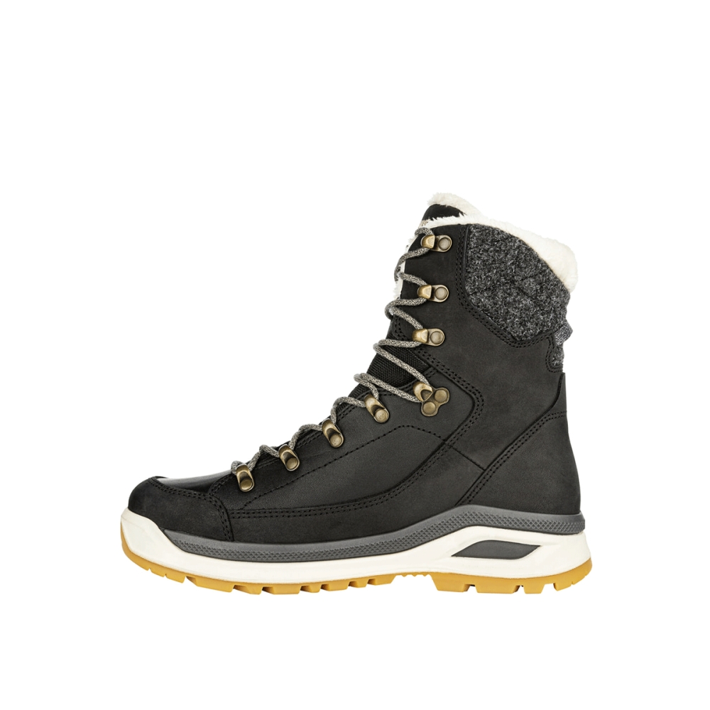 Bocanci Dama Lowa Renegade Evo Ice GTX Black/Champagne