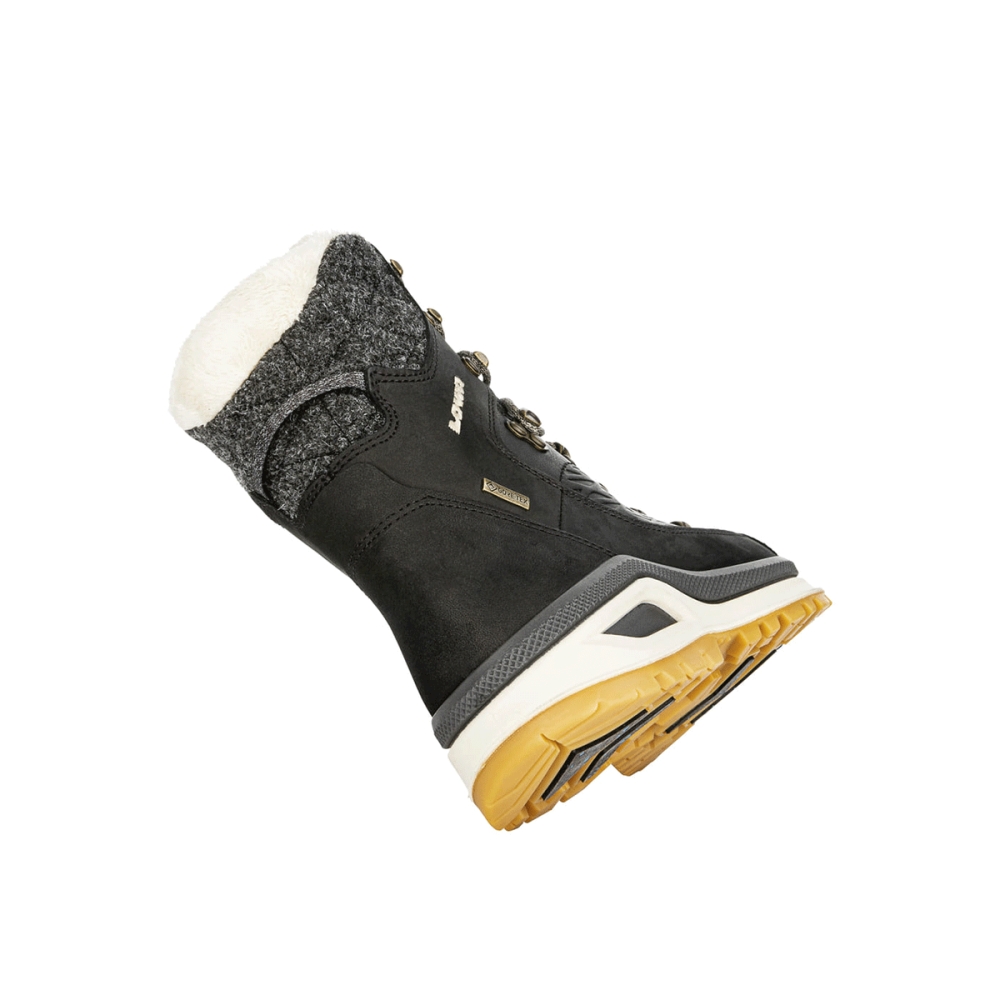 Bocanci Dama Lowa Renegade Evo Ice GTX Black/Champagne