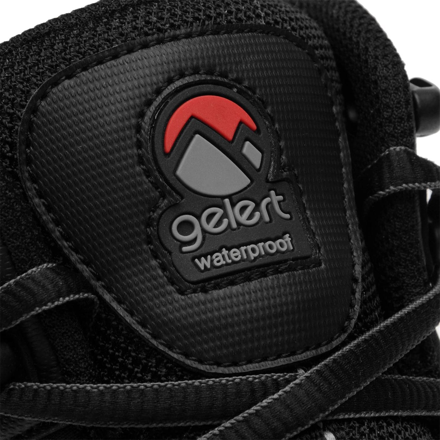 Bocanci Gelert Softshell Mid pentru Barbati negru