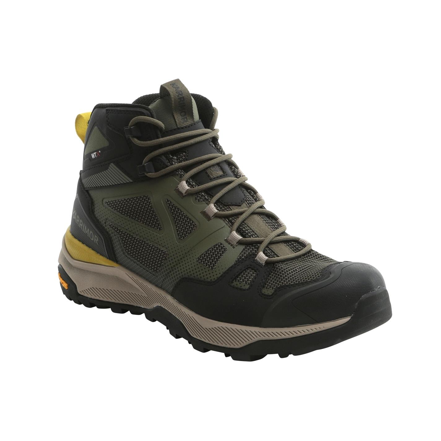 Bocanci Karrimor Helix Mid pentru Barbati kaki