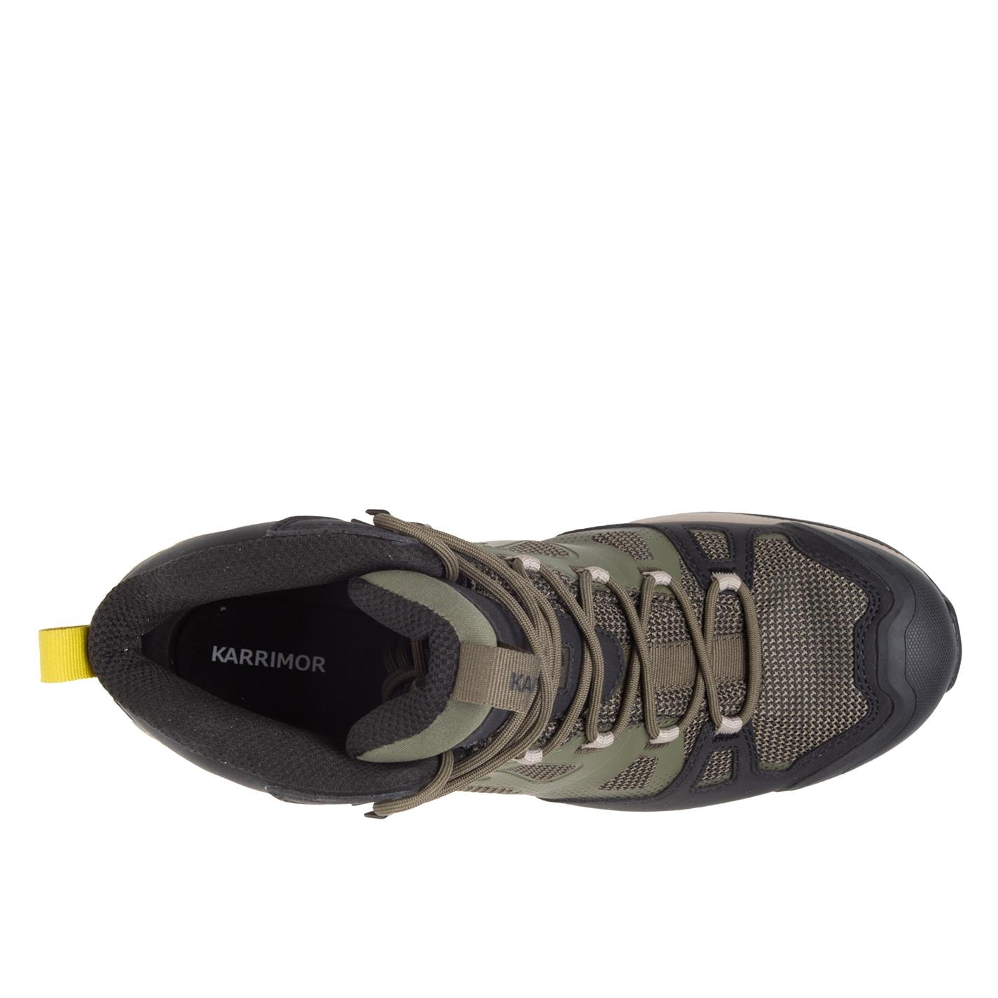 Bocanci Karrimor Helix Mid pentru Barbati kaki