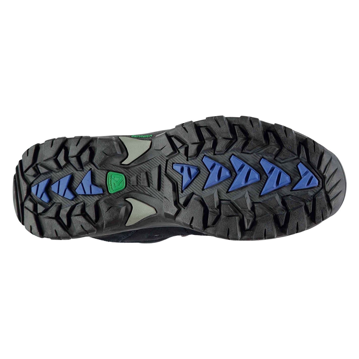 Bocanci Karrimor Mount Mid impermeabil pentru Barbati bleumarin