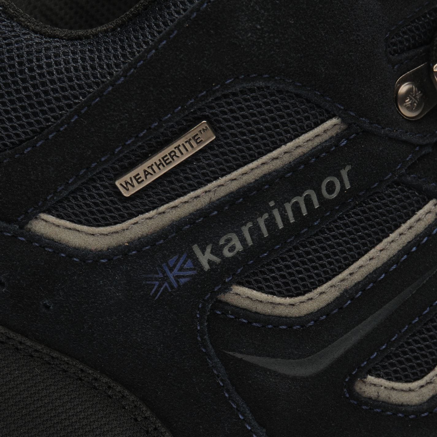 Bocanci Karrimor Mount Mid impermeabil pentru Barbati bleumarin