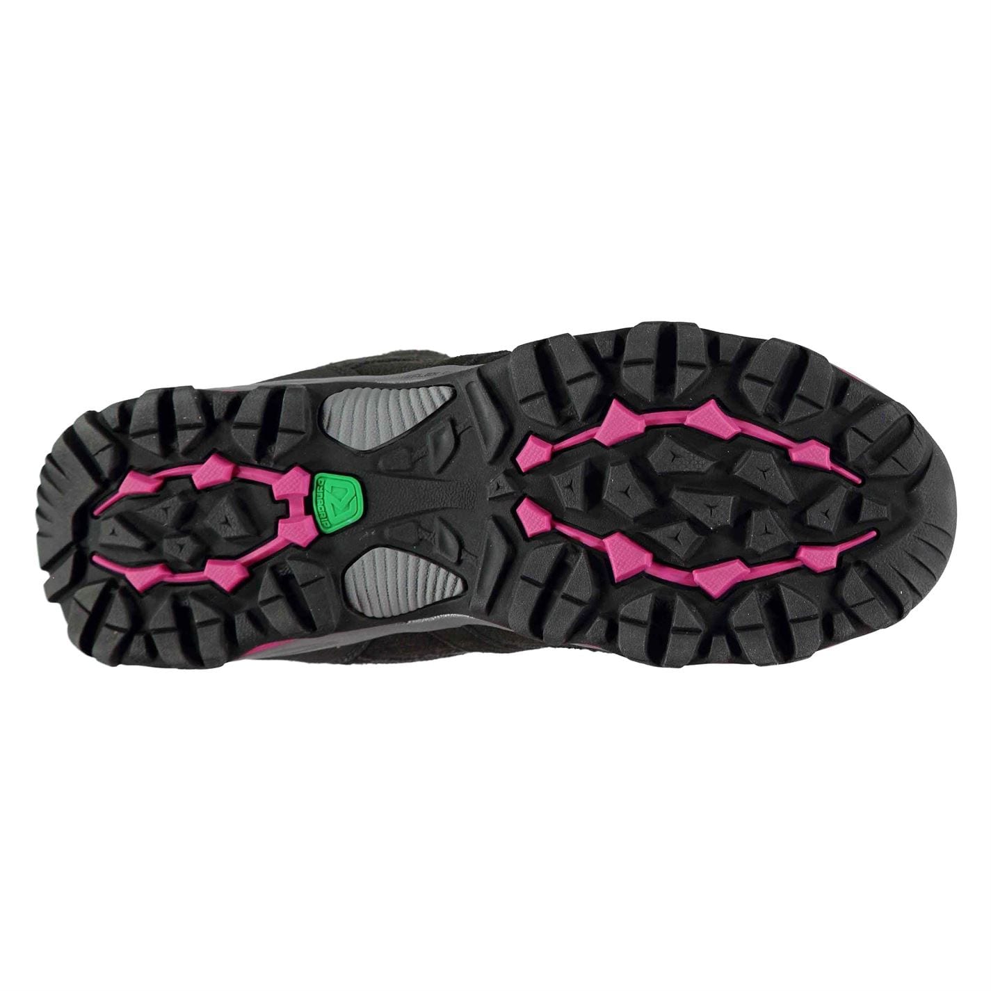 Bocanci Karrimor Mount Mid impermeabil pentru Femei negru roz