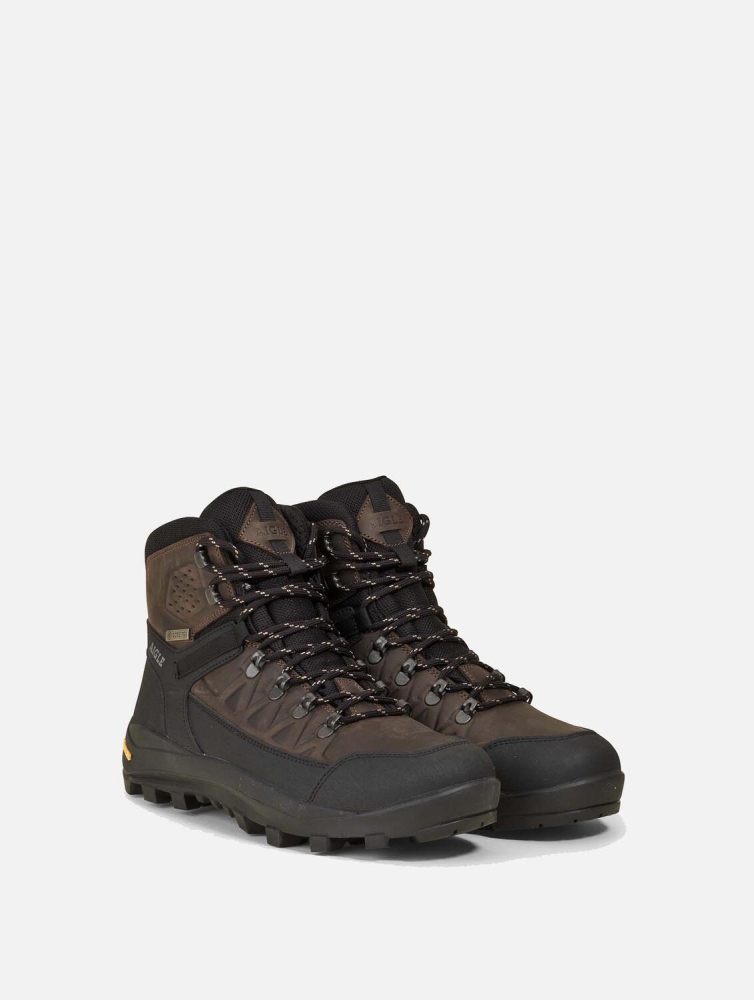 BOCANCI LETRAK GTX DARK maro AIGLE