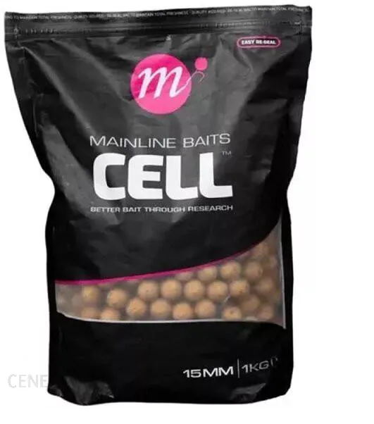 BOILIES SHELF LIFE ESSENTIAL CELL 20MM 1KG MAINLINE