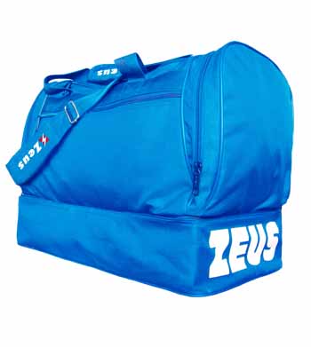 BORSA MEDIUM Zeus albastru roial