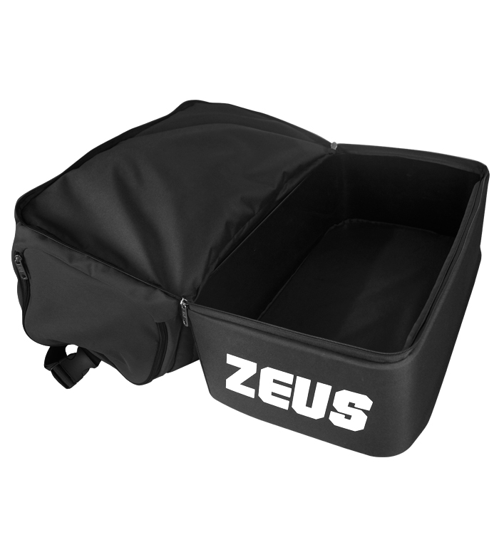 Geanta sport Zeus negru