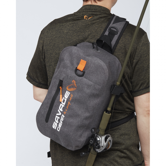 BORSETA AW SLING 39X25X13CM 13L SAVAGE GEAR