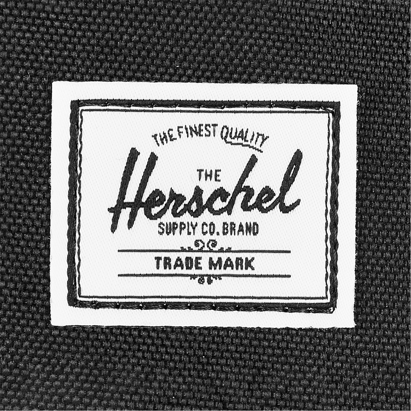 Borseta Herschel Supply Co Heritage negru