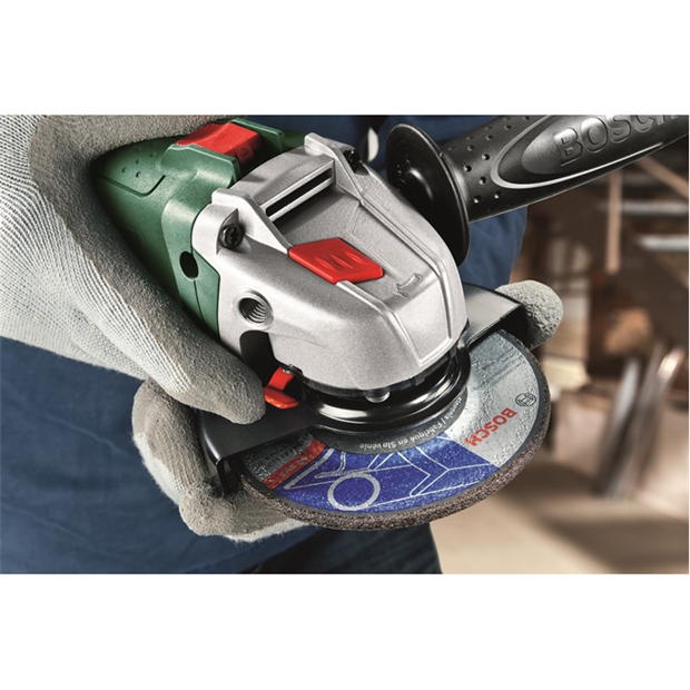 Bosch Bosch Ang Grndr Cmpct 10 verde